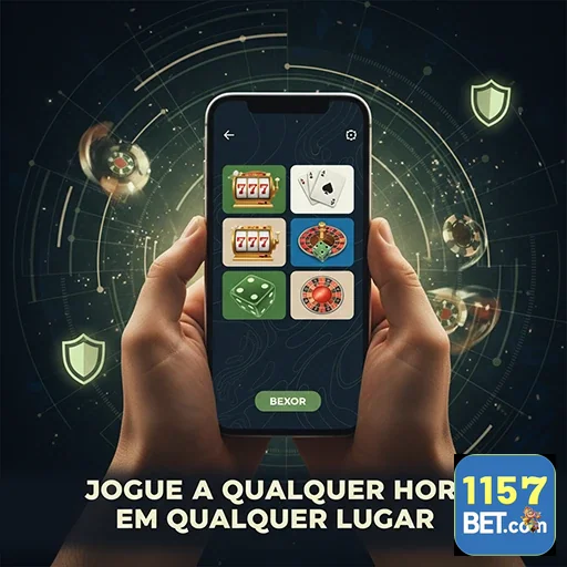 Ilustração de Acesso Mobile