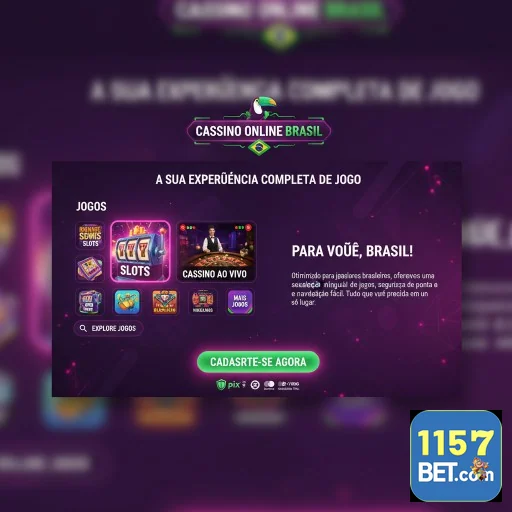 Serviços VIP na plataforma 1157bet