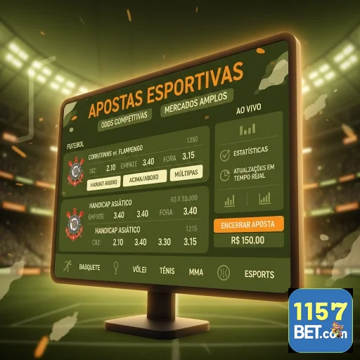 Bônus e promoções em cassino online 1157bet