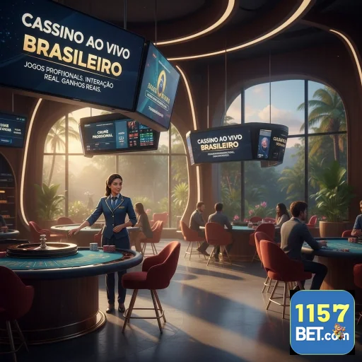Ilustração de Variedade em Slot Games