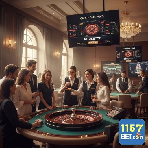 Cadastro seguro na 1157bet para cassino online
