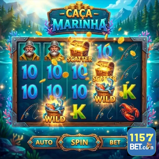 Descubra Slots Viciantes e Dinâmicos - 1157bet