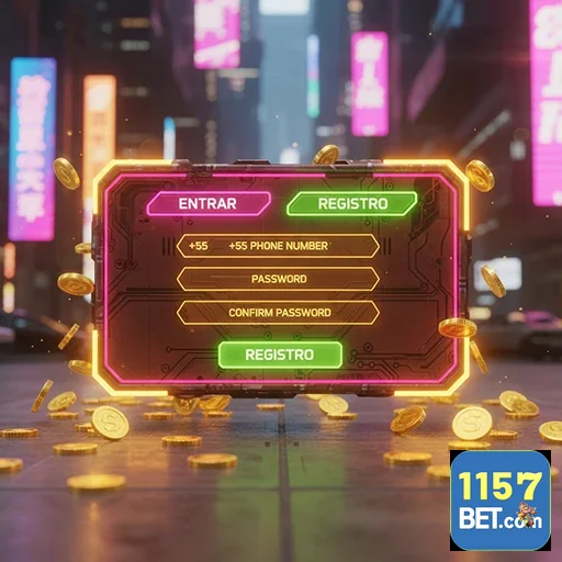 Ilustração de Variedade de Slots